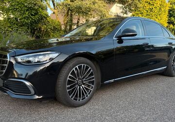Mercedes-Benz S 350 183.000 km 55.500 &euro; Köln 50858