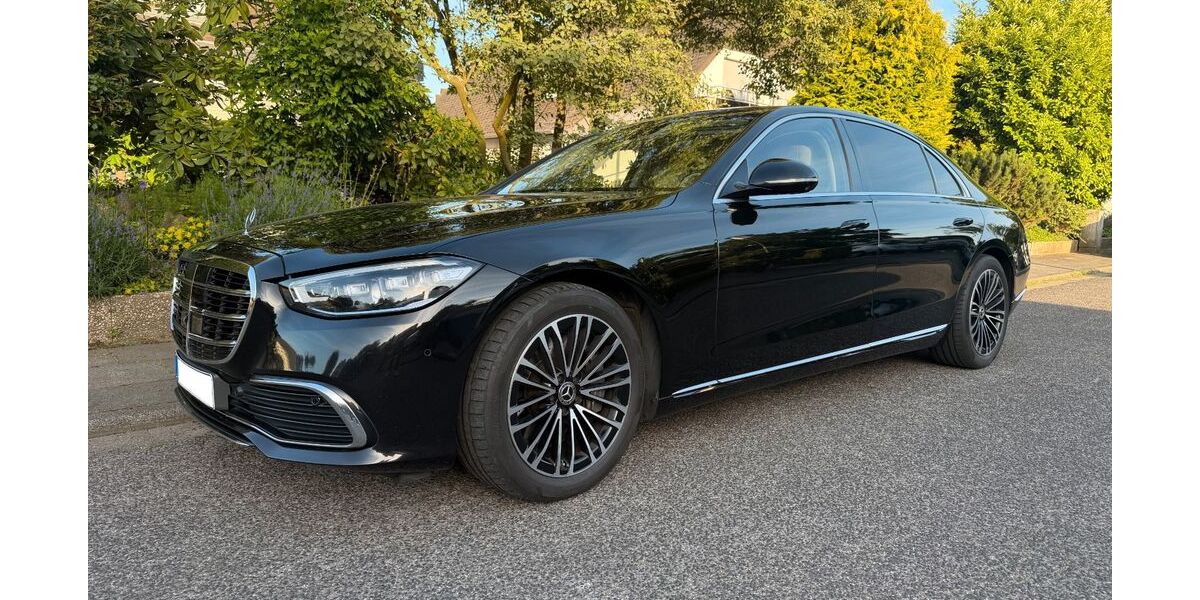 Mercedes-Benz S 350 183.000 km 55.500 &euro; Köln 50858