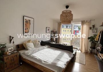 Wohnung Köln Innenstadt - 1 Zimmer, 30 m&sup2;, 450&euro; | Angebot:24721427