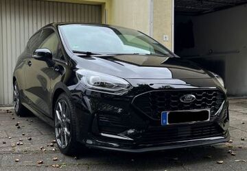 Ford Fiesta 62.500 km 15.500 &euro; Köln 50739