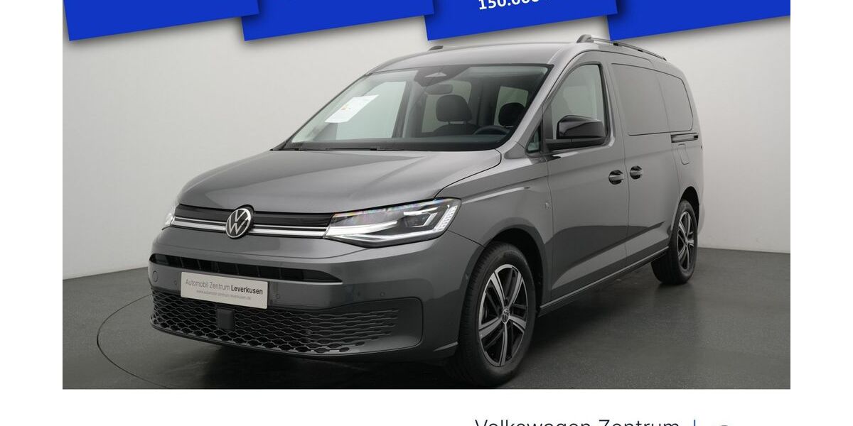 VW Caddy Maxi 1.009 km 43.980 &euro; Leverkusen 51379