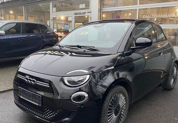 Fiat 500e 24.960 km 16.990 &euro; Köln 51069