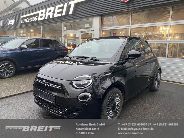 Fiat 500e 24.960 km 16.990 &euro; Köln 51069