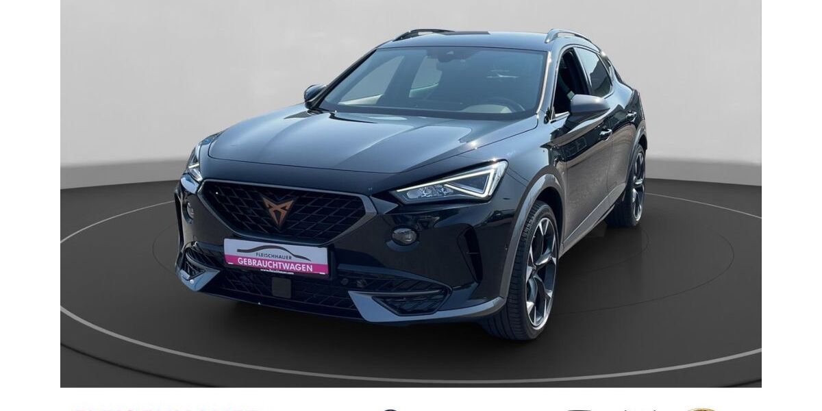 Cupra Formentor 25.216 km 28.490 &euro; Köln 51145
