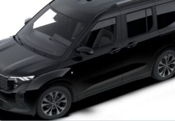Ford Tourneo Courier 2.500 km 24.990 &euro; Köln 50769