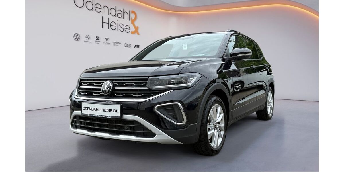 VW T-Cross 10.536 km 24.250 &euro; Köln 50739