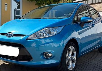 Ford Fiesta 41.000 km 7.990 &euro; Köln 50670