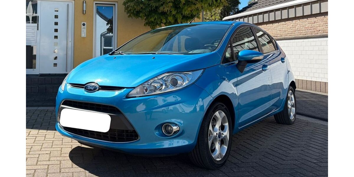 Ford Fiesta 41.000 km 7.990 &euro; Köln 50670