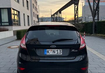 Ford Fiesta 188.000 km 3.990 &euro; Köln 51103