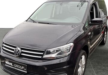 VW Caddy 110.700 km 15.990 &euro; Köln 51149
