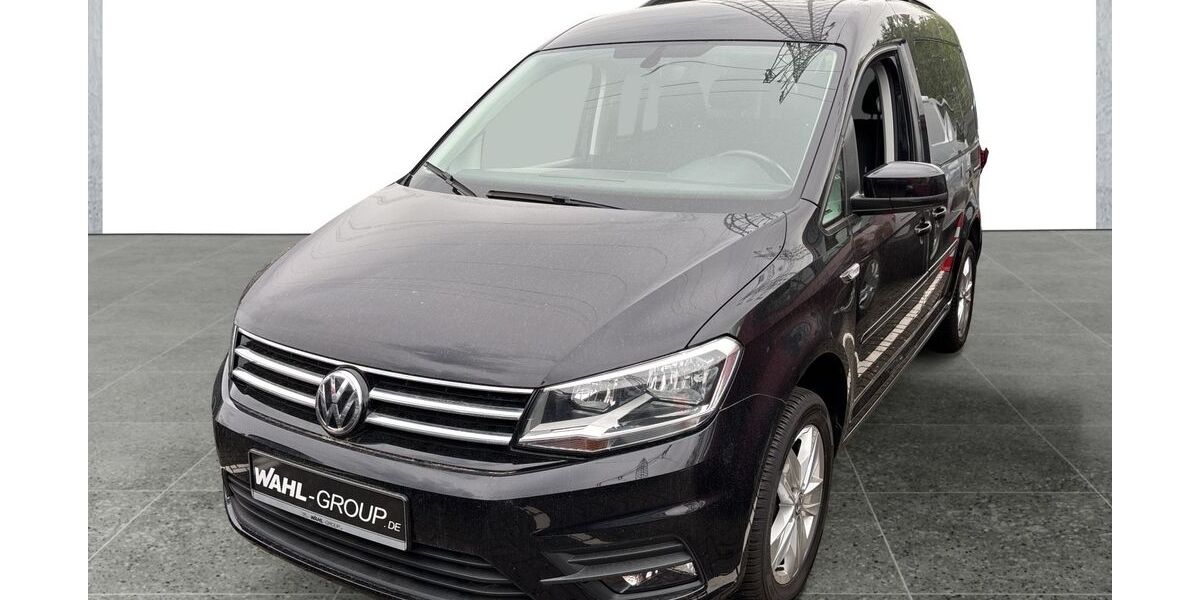VW Caddy 110.700 km 15.990 &euro; Köln 51149