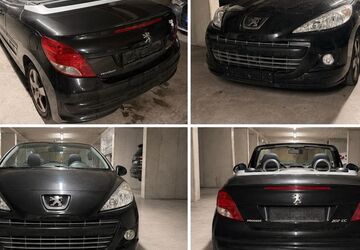 Peugeot 207 181.000 km 3.599 &euro; Köln 50737