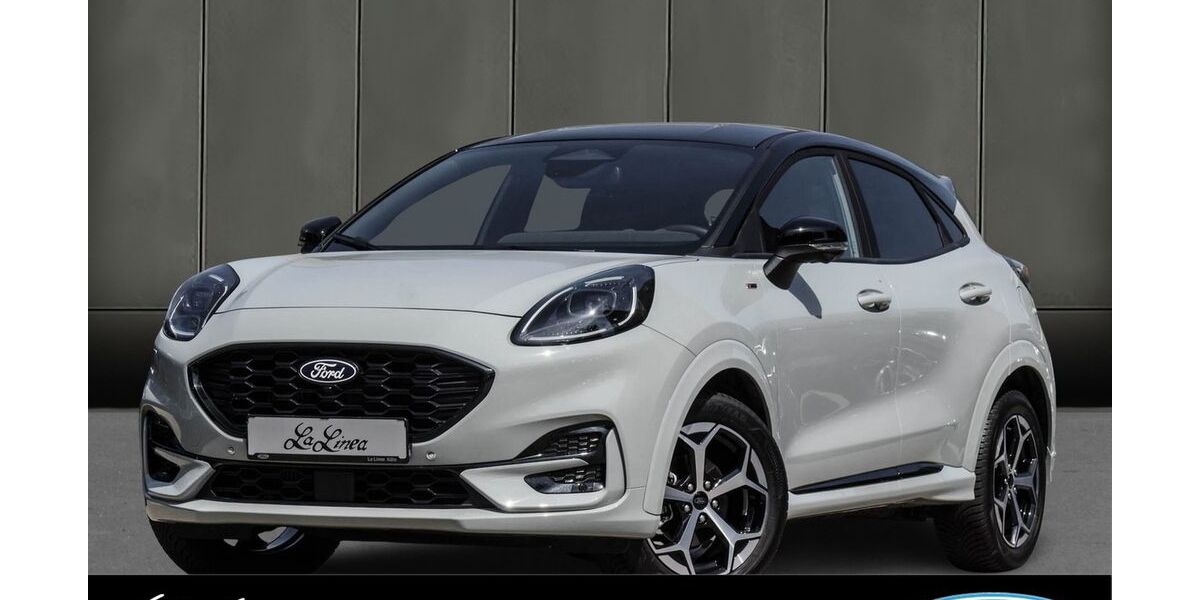 Ford Puma 13.500 km 22.490 &euro; Köln / Porz 51149
