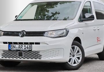 VW Caddy 13.780 km 29.349 &euro; Bonn 53175