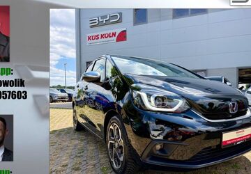 Honda Jazz 55.218 km 17.990 &euro; Köln 50859