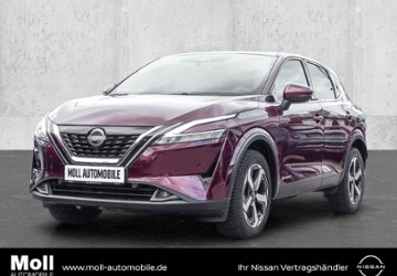 Nissan Qashqai 45.383 km 27.480 &euro; Köln 50825