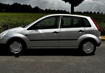 Ford Fiesta 126.000 km 1.950 &euro; Kerpen 50170