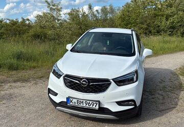 Opel Mokka X 64.500 km 13.400 &euro; Köln 51145