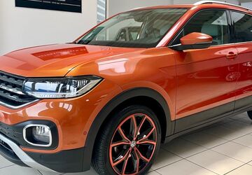 VW T-Cross 40.520 km 18.990 &euro; Köln 51067