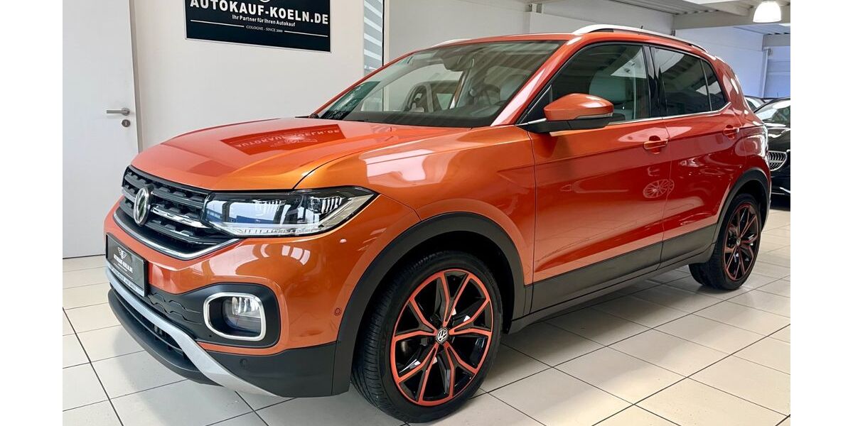 VW T-Cross 40.520 km 18.990 &euro; Köln 51067