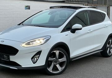 Ford Fiesta 134.500 km 11.400 &euro; Köln 51149