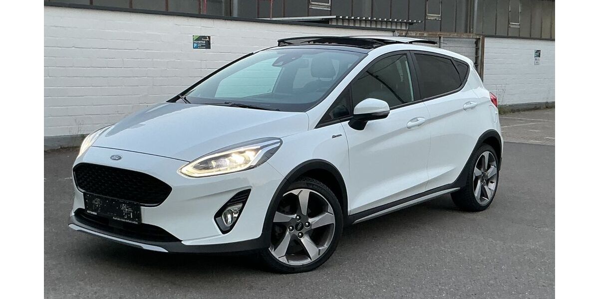 Ford Fiesta 134.500 km 11.400 &euro; Köln 51149