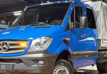 Mercedes-Benz Sprinter 237.756 km 43.999 &euro; Bonn 53177