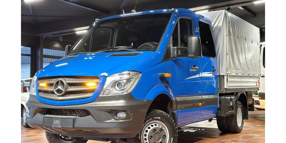 Mercedes-Benz Sprinter 237.756 km 43.999 &euro; Bonn 53177