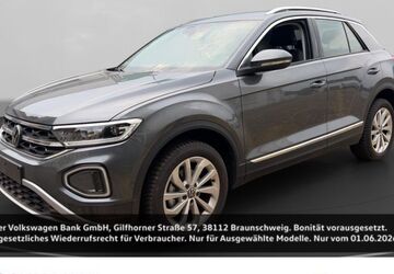 VW T-Roc 6.808 km 23.980 &euro; Köln-Mülheim 51063