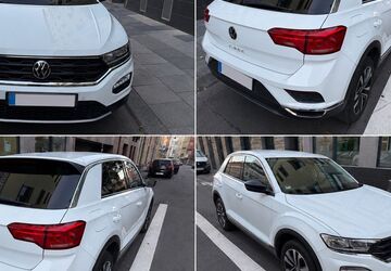 VW T-Roc 153.000 km 13.900 &euro; Köln 50939