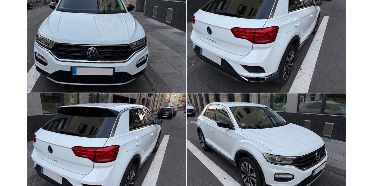 VW T-Roc 153.000 km 13.900 &euro; Köln 50939
