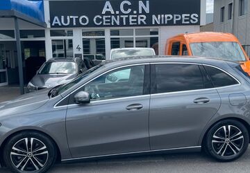 Mercedes-Benz B 180 22.200 km 25.900 &euro; Köln 50829