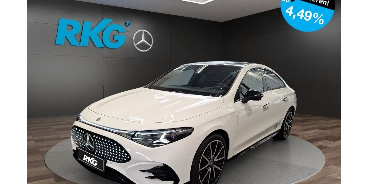 Mercedes-Benz CLA 250 9.800 km 57.890 &euro; Bonn 53119