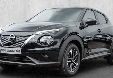 Nissan Juke 3.250 km 23.980 &euro; Köln 50825