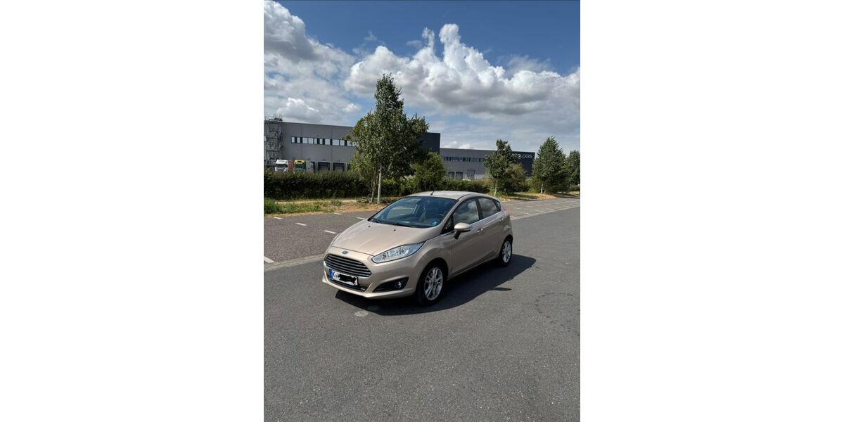 Ford Fiesta 103.719 km 6.950 &euro; Köln 50767