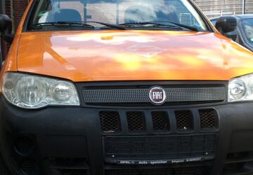 Fiat Strada 71.000 km 6.900 &euro; Köln 50735