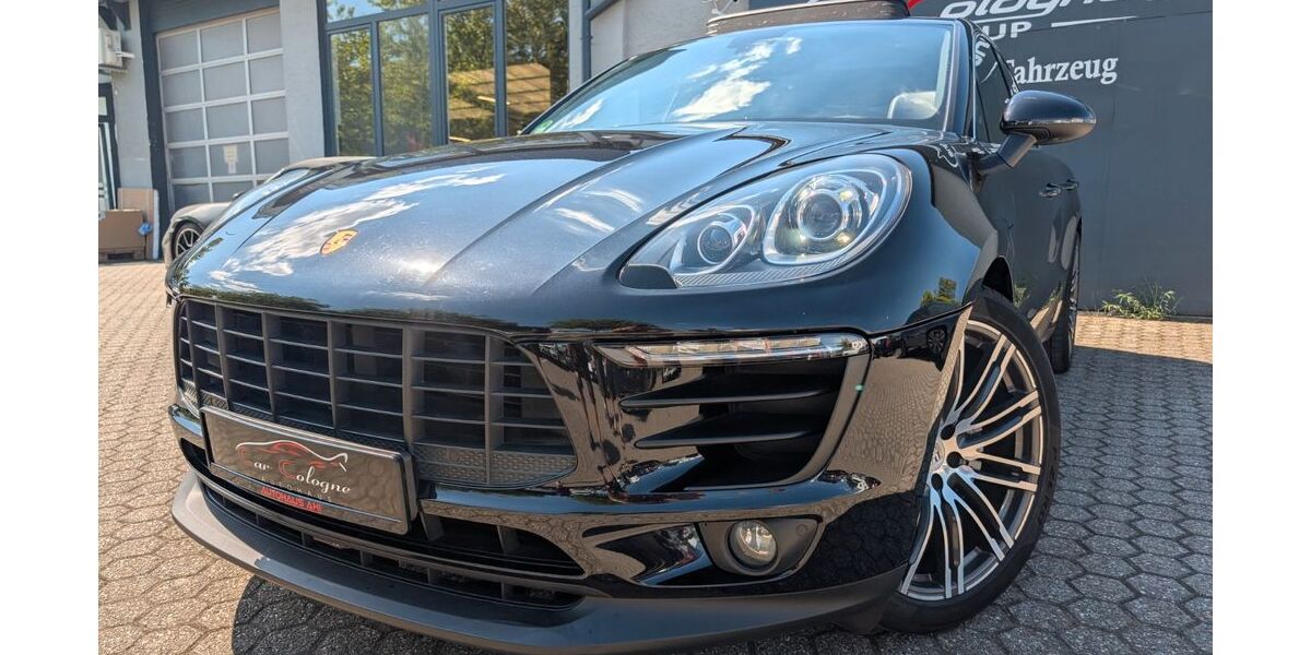 Porsche Macan 148.700 km 28.299 &euro; Köln 50829