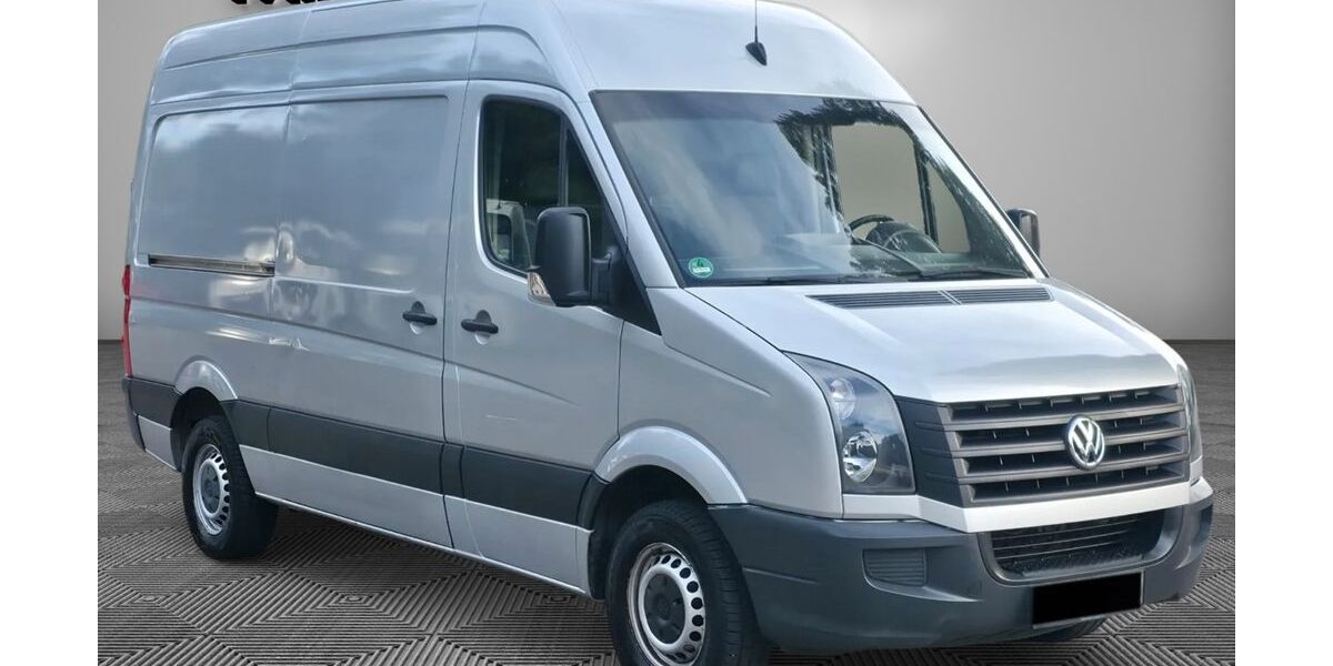VW Crafter 117.000 km 12.990 &euro; Köln 51067