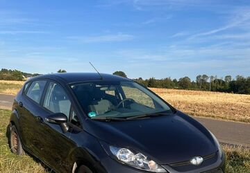 Ford Fiesta 188.177 km 3.200 &euro; Burscheid 51399
