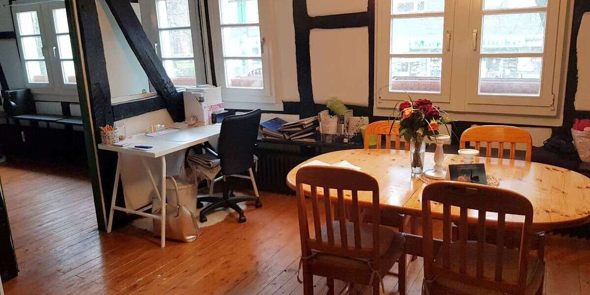 Etagenwohnung Haan - 3 Zimmer, 71 m&sup2;, 560&euro; | Angebot:27322895