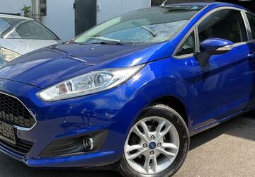 Ford Fiesta 133.700 km 5.890 &euro; Köln 51149