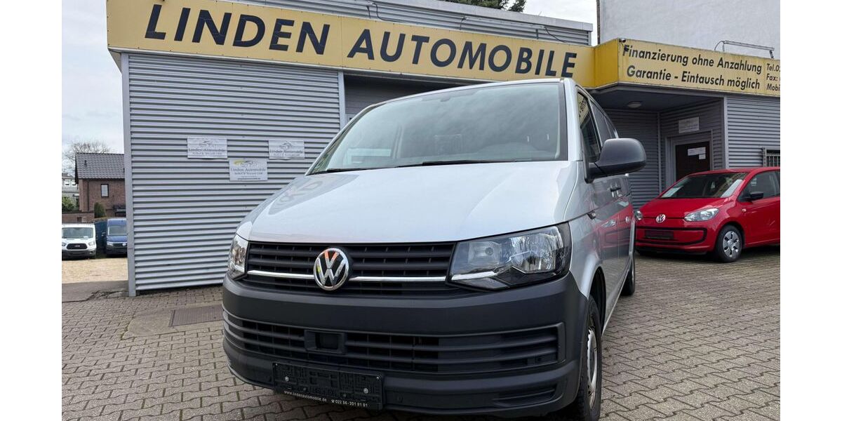VW T6 Transporter 194.676 km 12.950 &euro; Frechen 50226