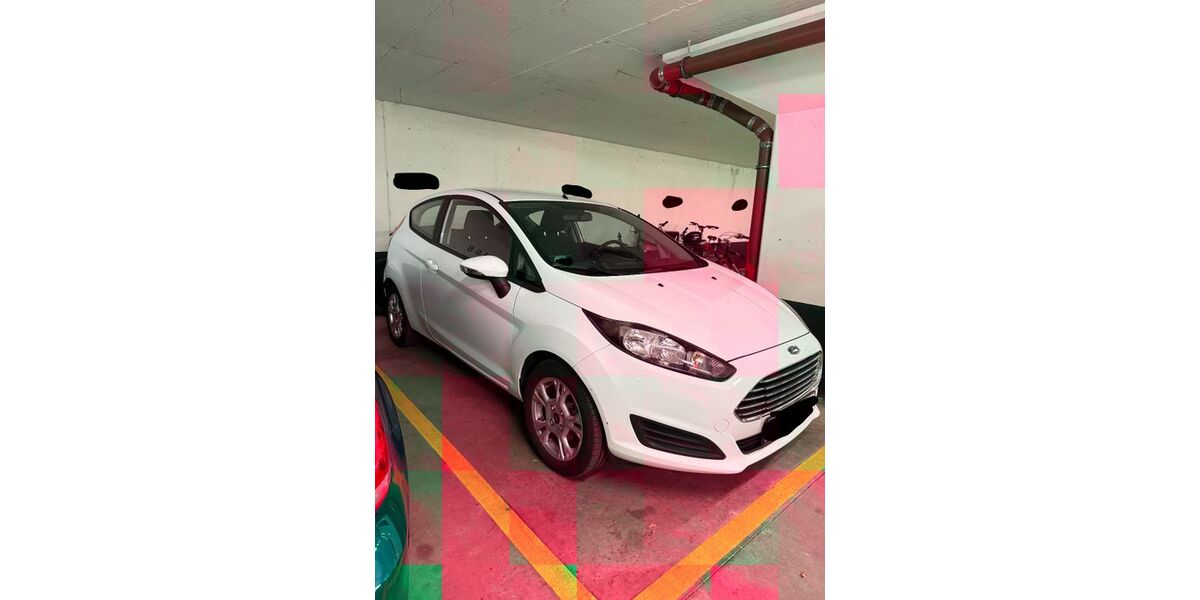 Ford Fiesta 60.760 km 4.999 &euro; Bonn 53227