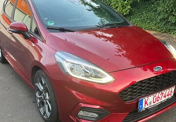Ford Fiesta 159.000 km 7.790 &euro; koeln 51105