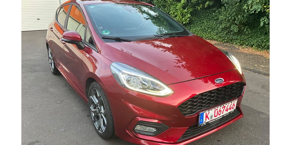 Ford Fiesta 159.000 km 7.790 &euro; koeln 51105