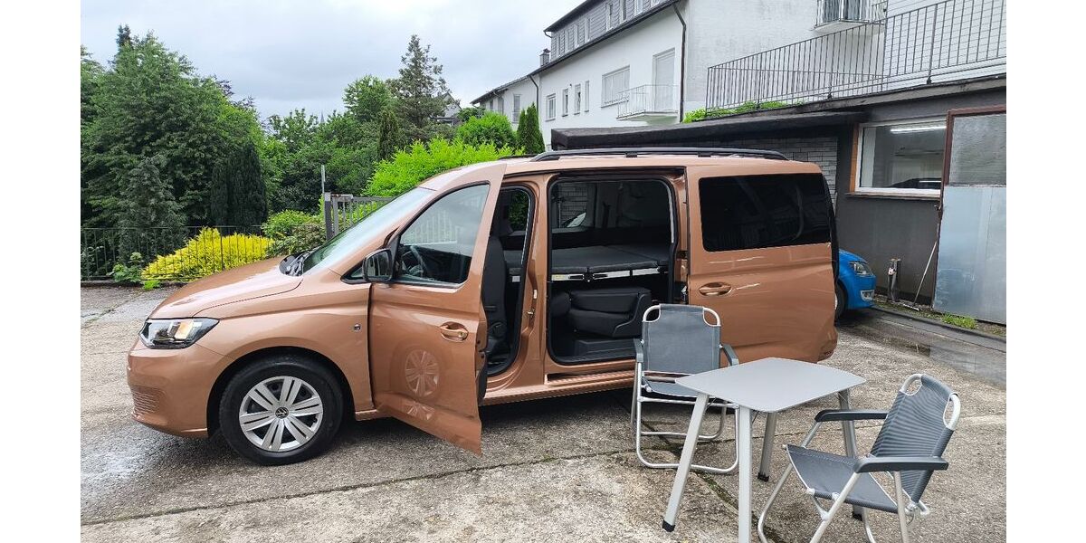 VW Caddy 17.700 km 32.450 &euro; Solingen 42657