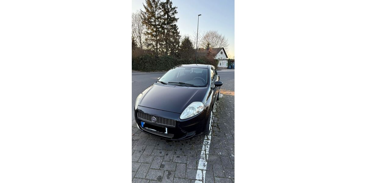 Fiat Grande Punto 152.000 km 1.000 &euro; Bonn 53121