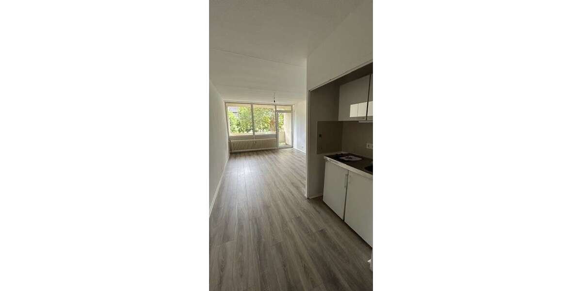 Etagenwohnung Köln-Dellbrück Dellbrück - 1 Zimmer, 27 m&sup2;, 550&euro; | Angebot:26908406