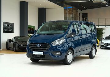 Ford Transit Custom 16.590 km 29.980 &euro; Köln 51147