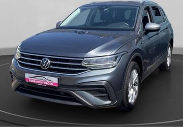 VW Tiguan Allspace 86.289 km 26.990 &euro; Köln 51145